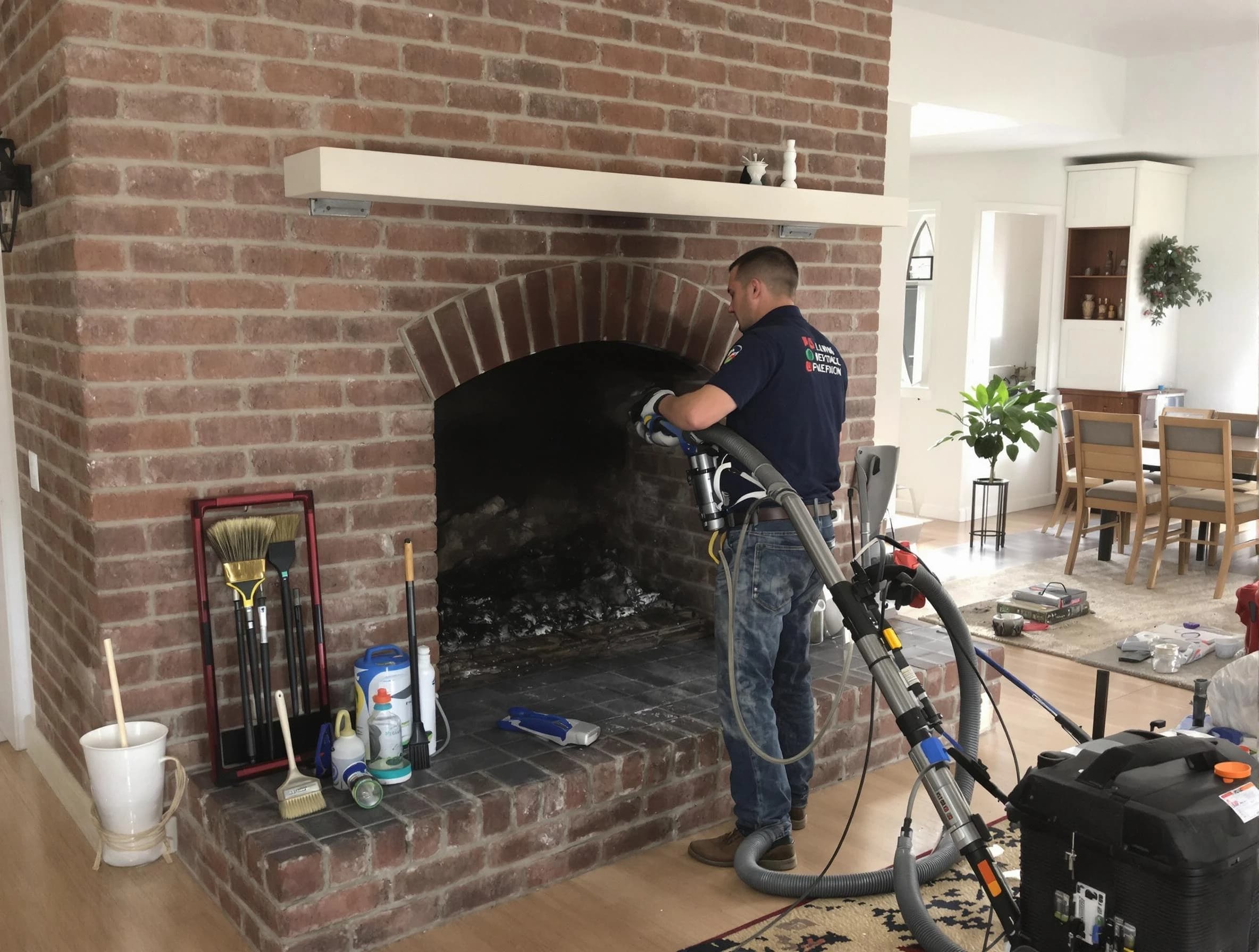 Chimney Cleaning service in Vineyard, UT