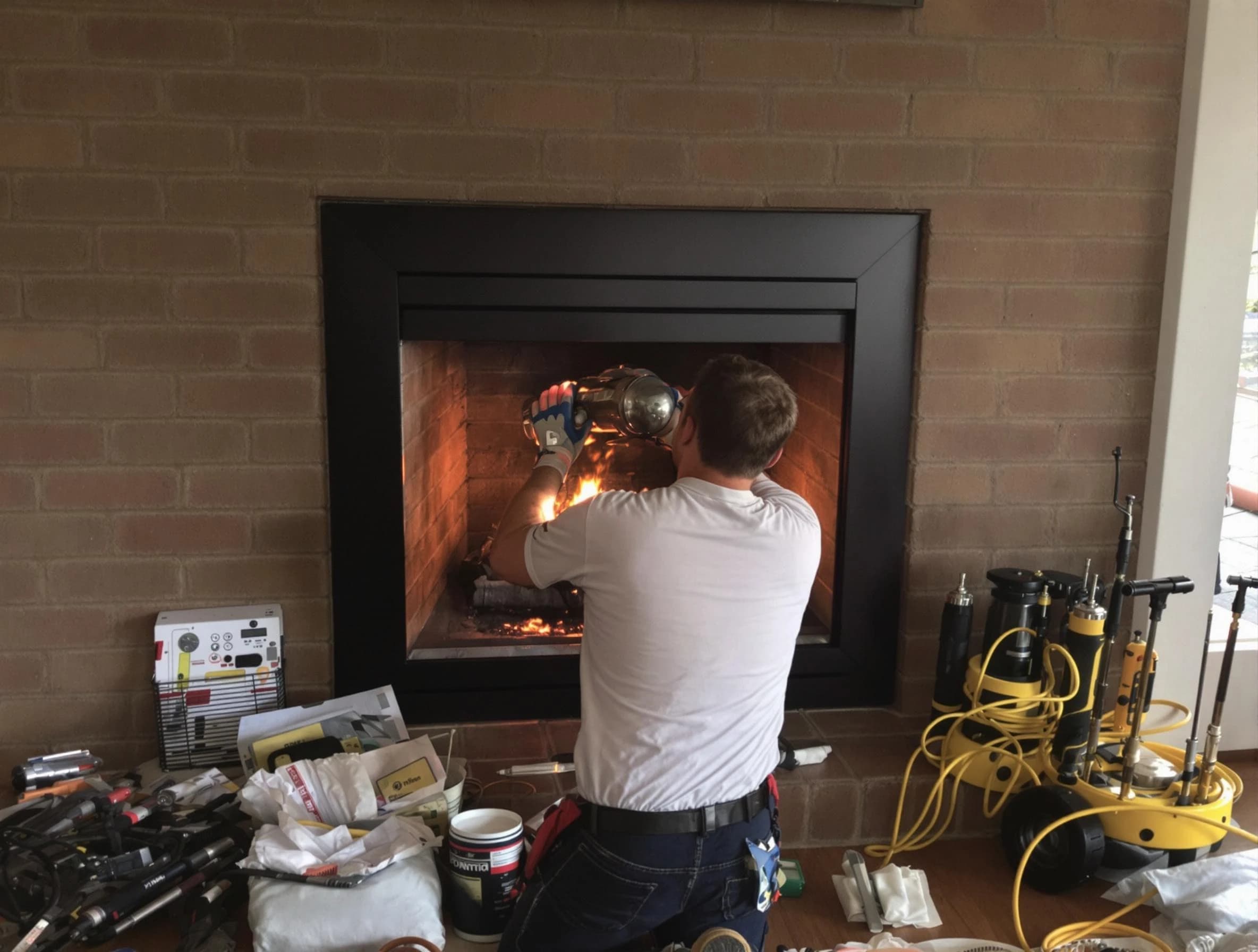 Chimney Liner Services service in Vineyard, UT