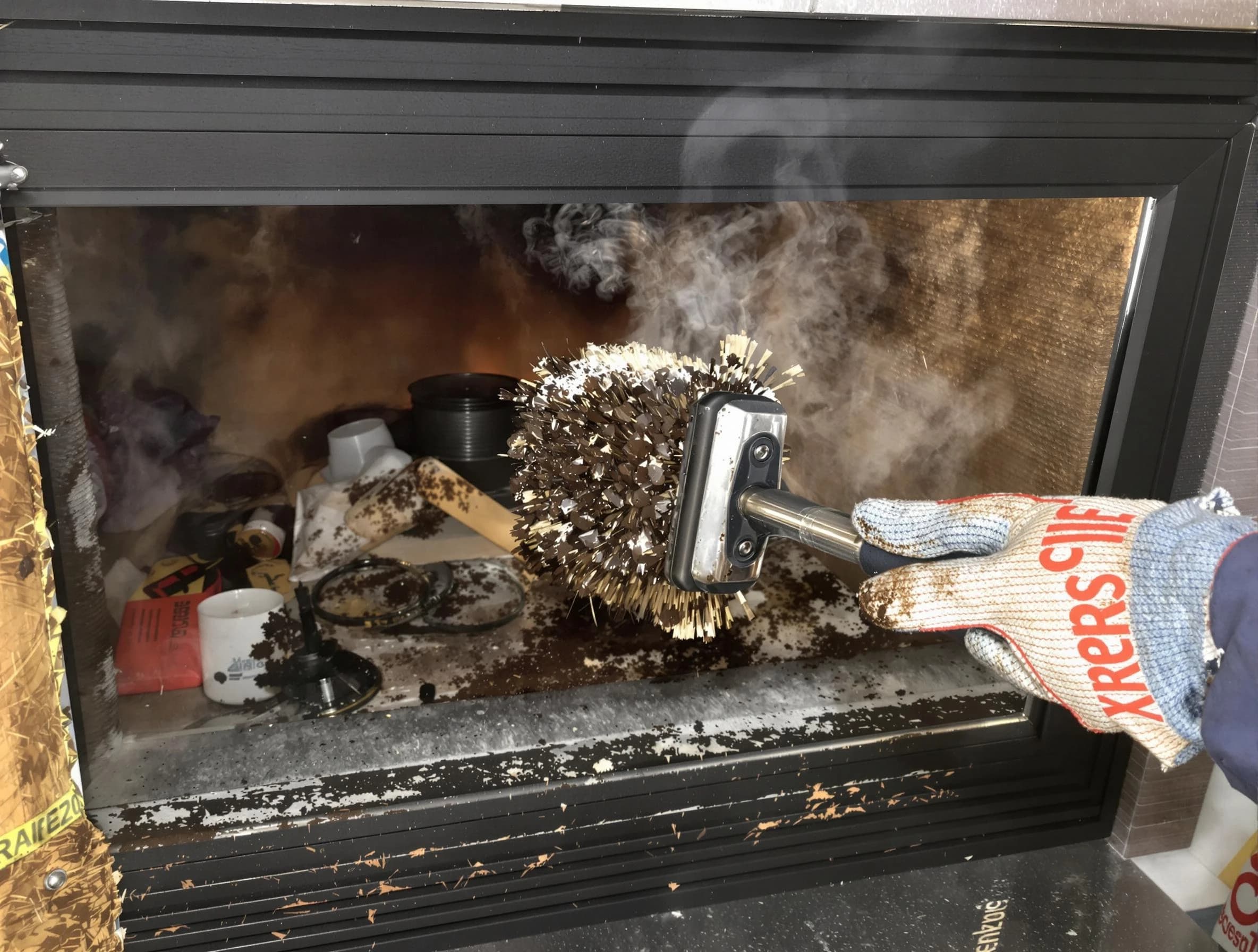 Creosote Removal service in Vineyard, UT