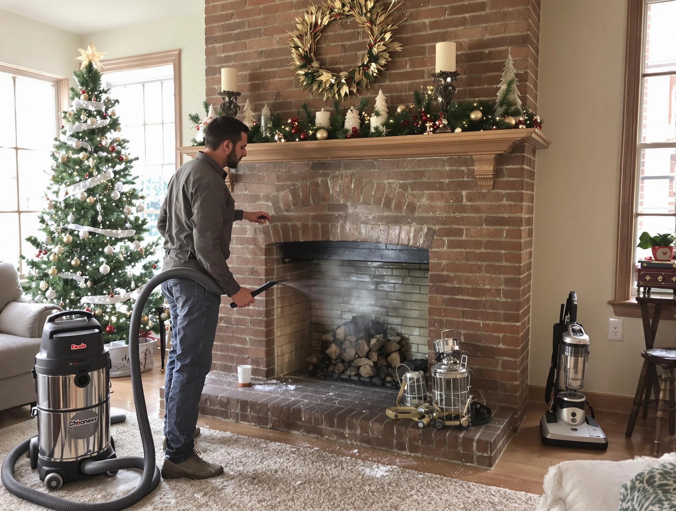 Fireplace Cleaning service in Vineyard, UT